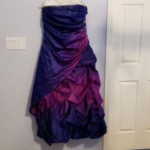 Formal dress